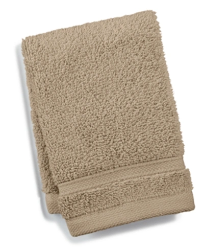 Hotel Collection Ultimate Microcotton Washcloth, 13" X 13", Exclusively At Macy's In Dune