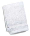 Hotel Collection Ultimate Microcotton Washcloth, 13" X 13", Exclusively At Macy's In White