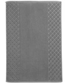 Charter Club Elite Hygrocotton Tub Mat, 20" X 30", Exclusively At Macy's In Smoke