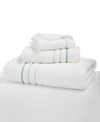 HOTEL COLLECTION ULTIMATE MICRO COTTON BORDERLINE 16" X 30" HAND TOWEL, CREATED FOR MACY'S