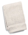 Hotel Collection Ultimate Microcotton Washcloth, 13" X 13", Exclusively At Macy's In Ivory