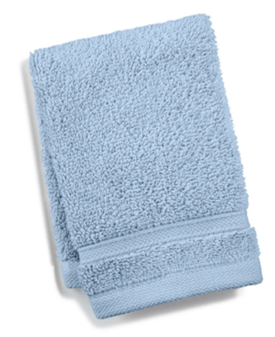 Hotel Collection Ultimate Micro Cotton Washcloth, 13" X 13", Created For Macy's In Lake