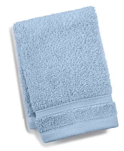 Hotel Collection Ultimate Microcotton Washcloth, 13" X 13", Exclusively At Macy's In Lake