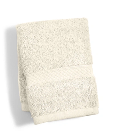 Charter Club Elite Hygrocotton Washcloth, 13" X 13", Created For Macy's In Ivory