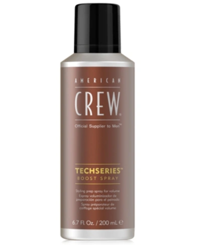 American Crew Techseries Boost Spray, 6.7-oz, From Purebeauty Salon & Spa