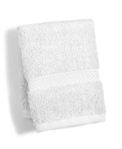 Charter Club Elite Hygrocotton Washcloth, 13" X 13", Created For Macy's In White