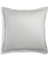 Hotel Collection 680 Thread Count 2-pc. Sham Set, European, Exclusively At Macy's In Palladium