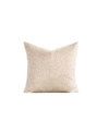 SISCOVERS CRYTALIZE GLAM DECORATIVE PILLOW, 16" X 16"