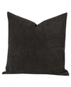 SISCOVERS STEELE DECORATIVE PILLOW, 26" X 26"