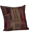 SISCOVERS STICKLEY DECORATIVE PILLOW, 20" X 20"