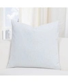 SISCOVERS HERITAGE BLUE FARMHOUSE 16" DESIGNER THROW PILLOW