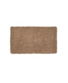 Home Weavers Fantasia Bath Rug, 24" X 40" In Linen