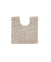 Home Weavers Fantasia Bath Rug, 20" X 20" In Natural