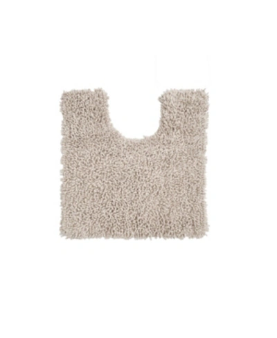 Home Weavers Fantasia Bath Rug, 20" X 20" In Natural