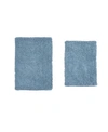 Home Weavers Fantasia 2-pc. Bath Rug Set In Blue
