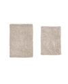 Home Weavers Fantasia 2-pc. Bath Rug Set In Natural