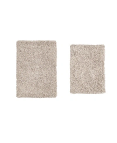 HOME WEAVERS FANTASIA 2-PC. BATH RUG SET