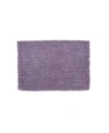 Home Weavers Fantasia Bath Rug, 24" X 40" In Purple