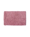 Home Weavers Fantasia Bath Rug Bedding In Pink