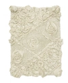 Home Weavers Modesto Bath Rug, 17" X 24" In Natural