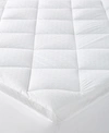 Hotel Collection Luxe Mattress Pad, King, Exclusively At Macy's In White