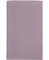 Hotel Collection Turkish Tub Mat, 20" X 32", Exclusively At Macy's In Lilac Dusk