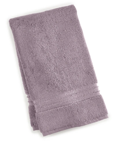 Hotel Collection Turkish Hand Towel, 20" X 30", Created For Macy's Bedding In Lilac Dusk