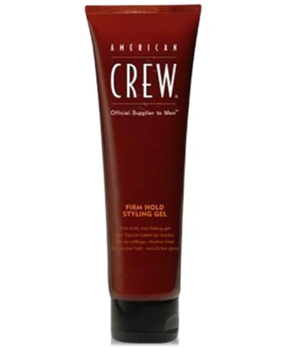 American Crew Firm Hold Gel, 3.3-oz, From Purebeauty Salon & Spa