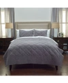 RIZZY HOME RIZTEX USA COLLINQUILT, QUEEN