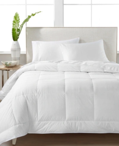 Hotel Collection Closeout!  White Down 400-thread Count Medium Weight King Comforter, Created For Mac