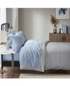 Madison Park 1500 Thread Count Cotton Blend 4-pc. Sheet Set, California King In Blue