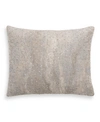HOTEL COLLECTION CLOSEOUT! HOTEL COLLECTION TERRA DECORATIVE PILLOW, 16" X 20", CREATED FOR MACY'S