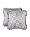 J QUEEN NEW YORK LUXEMBOURG SHAM, EUROPEAN BEDDING