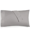 Charter Club Sleep Luxe 800 Thread Count 100% Cotton Pillowcase Pair, Standard, Exclusively At Macy's In Charcoal