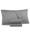 Charter Club Sleep Luxe 800 Thread Count 100% Cotton 4-pc. Sheet Set, Queen, Exclusively At Macy's In Charcoal