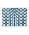 AMBESONNE PRINTED BATH MAT BEDDING