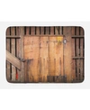 AMBESONNE RUSTIC BATH MAT BEDDING