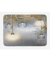 AMBESONNE INDUSTRIAL BATH MAT BEDDING