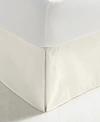 CHARTER CLUB 550 THREAD COUNT 100% COTTON BEDSKIRT, TWIN, CREATED FOR MACY'S