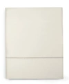 Charter Club Damask Solid 550 Thread Count 100% Cotton Flat Sheet, Queen, Created For Macy's In Neo Natural