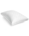 Charter Club Continuous Comfortliquiloft Gel-like Soft Density Pillow, Standard/queen, Exclusively At Macy's In White