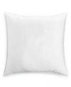 HOTEL COLLECTION DOWN ALTERNATIVE EURO 26" X 26" PILLOW, CREATED FOR MACY'S