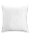 Hotel Collection Down Alternative Pillow, European, Exclusively At Macy's In White