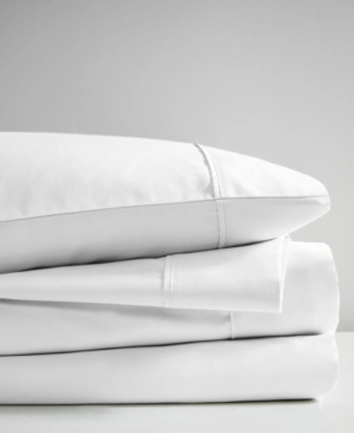 Madison Park 525 Thread Count Cotton Rich 4-pc. Sheet Set, Queen In White