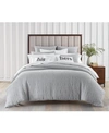 CHARTER CLUB DAMASK DESIGNS WOVEN TILE 2-PC. COMFORTER SET, TWIN, CREATED FOR MACY'S