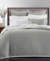 Charter Club Sleep Luxe 800 Thread Count 100% Cotton 3-pc. Duvet Cover Set, Full/queen, Exclusively At Macy's In Charcoal