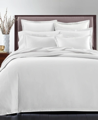 CHARTER CLUB SLEEP LUXE 800 THREAD COUNT 100% COTTON 3-PC. DUVET COVER SET, FULL/QUEEN, EXCLUSIVELY AT MACY'S