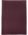 HOTEL COLLECTION ULTIMATE MICRO COTTON 26" X 34" TUB MAT, CREATED FOR MACY'S
