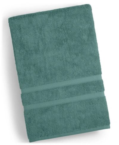 Charter Club Elite Hygro Cotton Bath Towel, 30" X 56", Created For Macy's Bedding In Sage Dusk