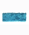 Home Weavers Bella Premium Runner Jersey Shaggy, 24" X 72" In Turquoise